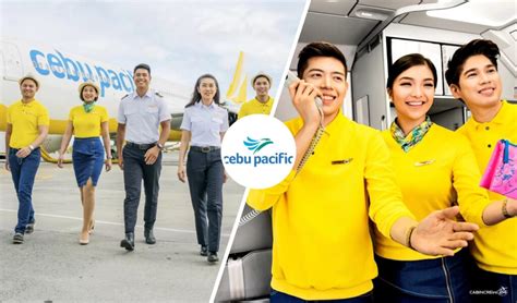 Cebu Pacific Jobs (with Salaries) .